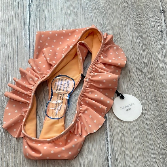 Tularosa Polka Dot Bikini Bottom - Picture 4 of 6